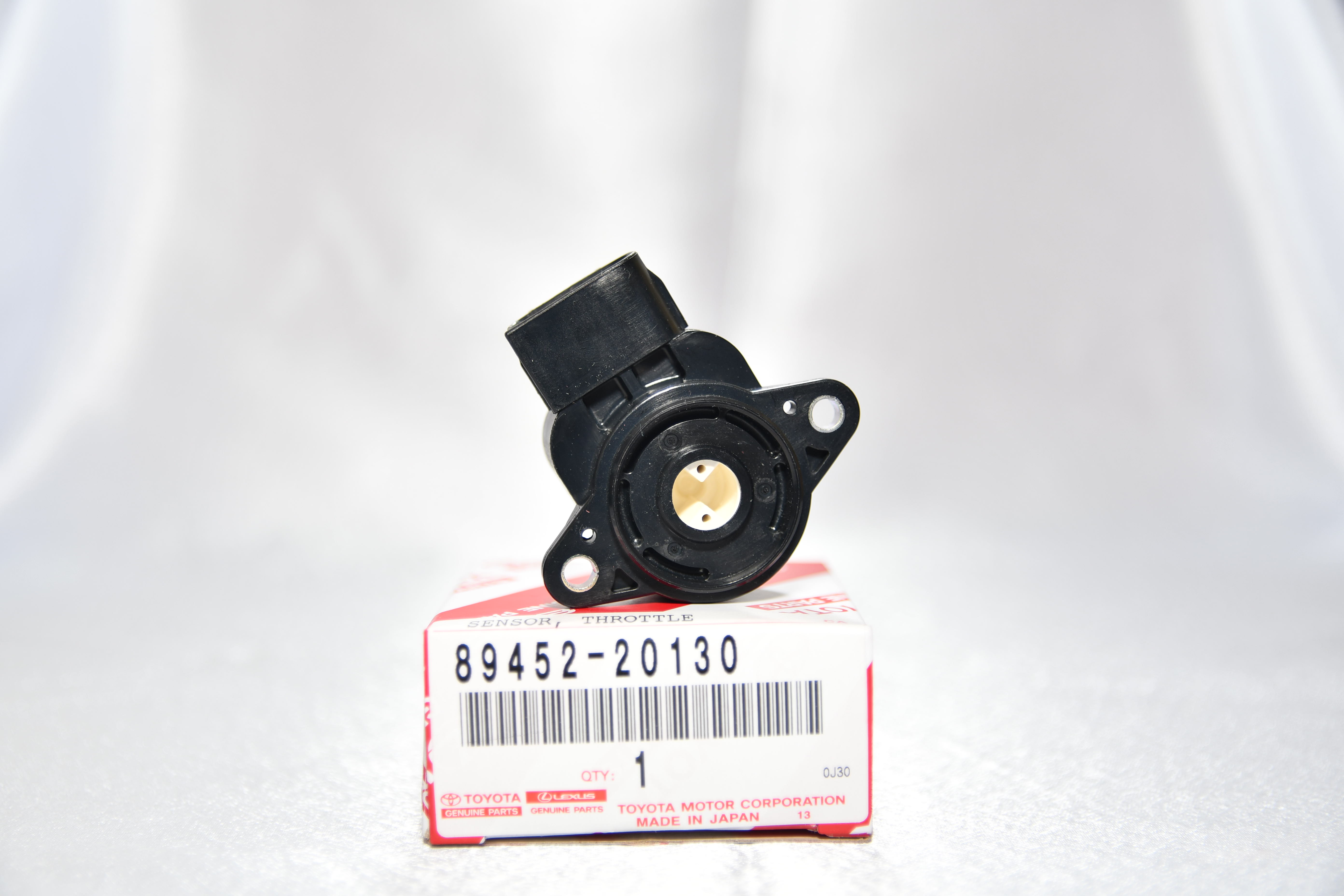 Japanese Toyota Throttle Position Sensor