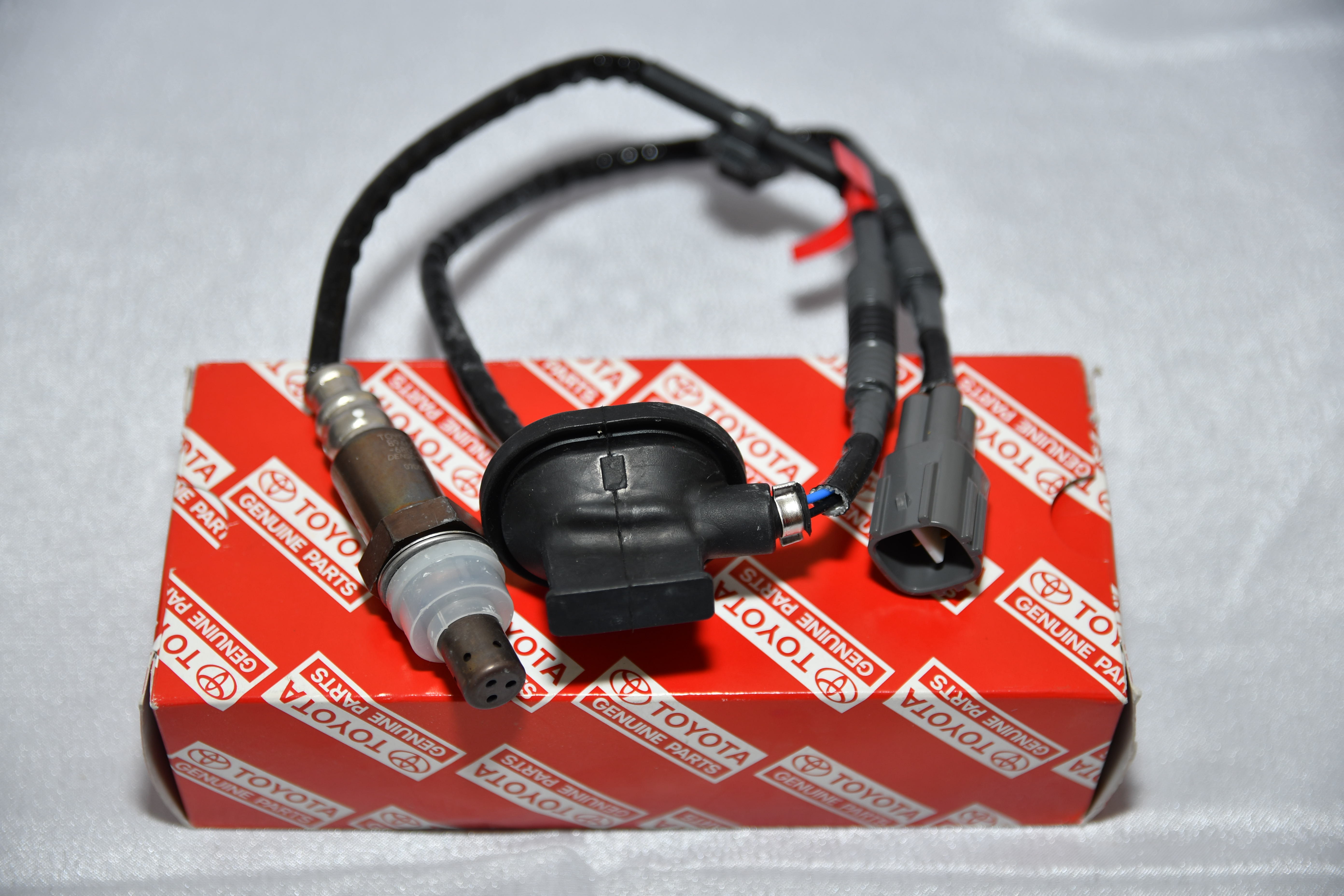 Japanese Toyota Oxygen Sensor- Exhaust Pipe