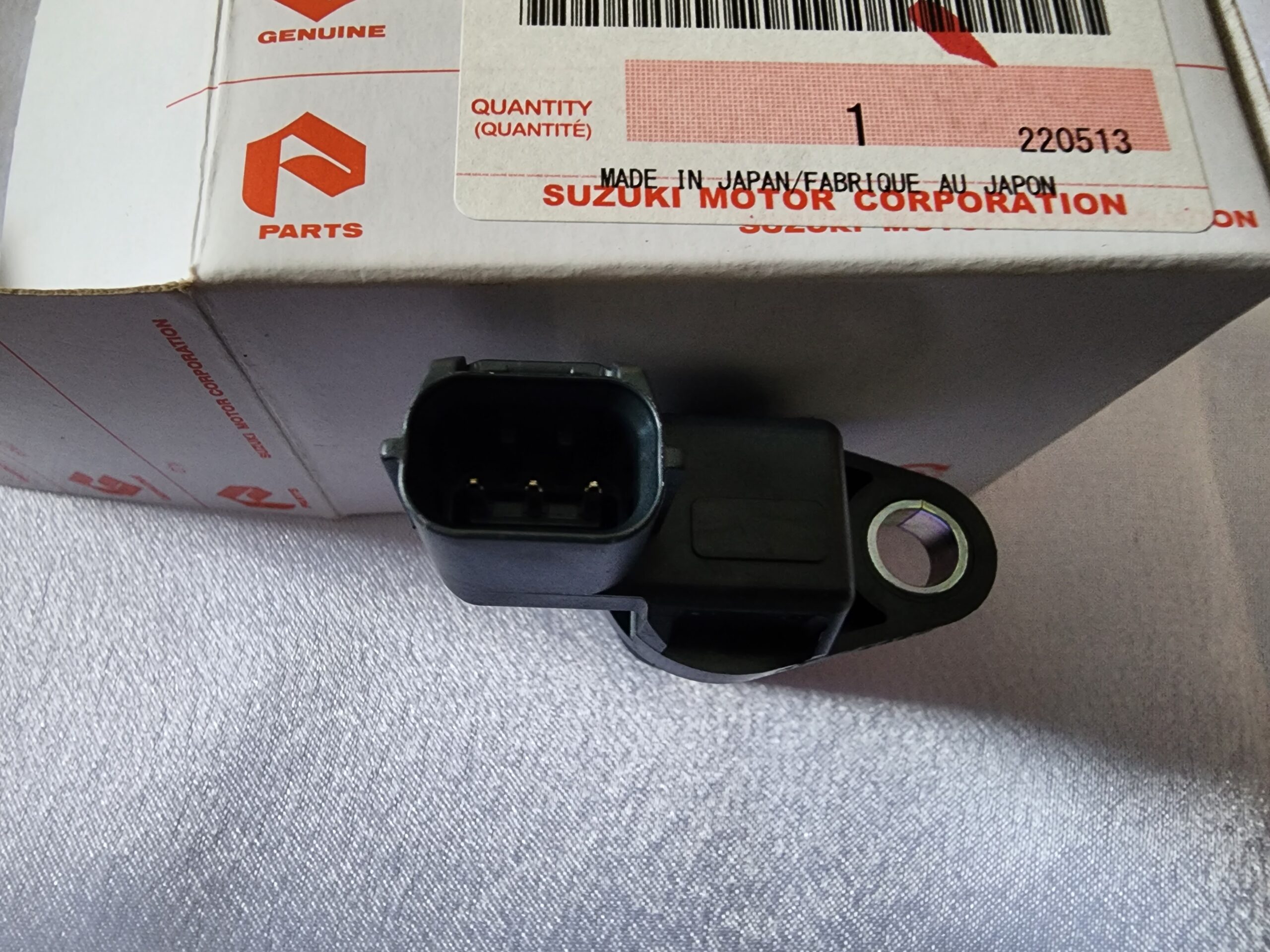 Japanese Suzuki Crankshaft Sensor - Image 3