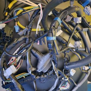 Subaru Engine Wire Harness Front