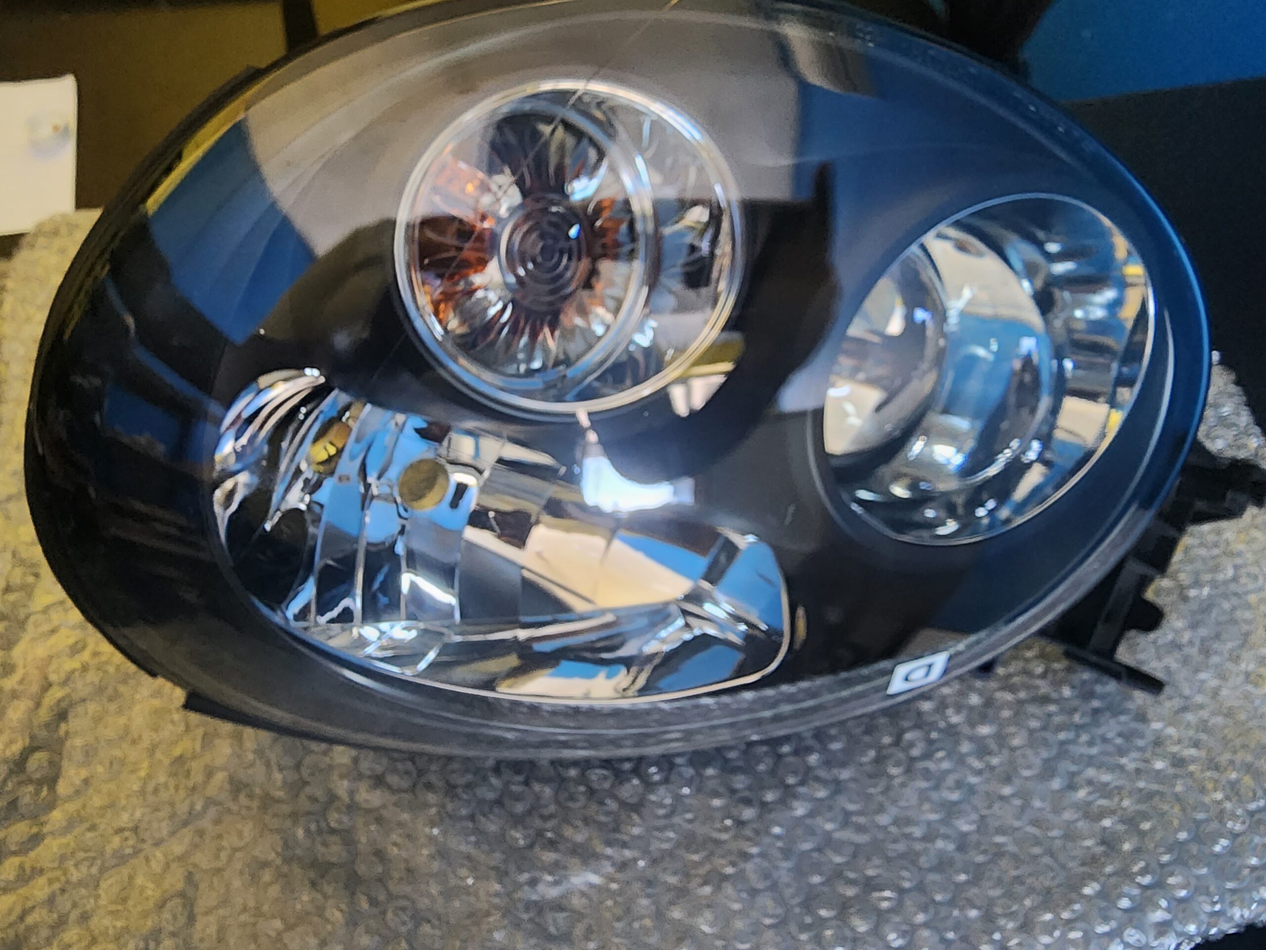 Subaru Head Lamp LH