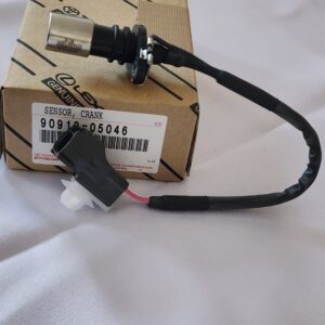 Japanese Toyota Crankshaft Sensor