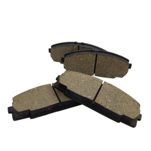 Mitsubishi Brake Pad Set Front