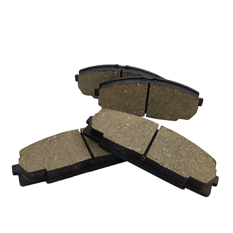 Mitsubishi Brake Pad Set Front