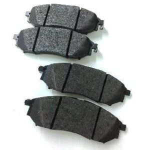 Nissan Brake Pad Kit (Front)