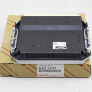 Toyota Engine Control Computer