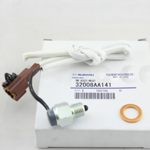 Subaru Neutral Start Switch