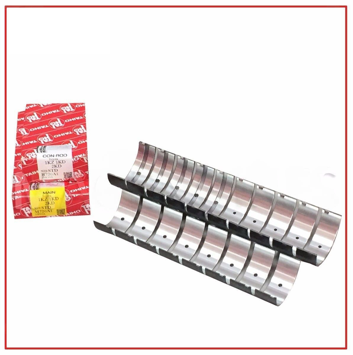 Toyota Engine Rebuild Kit