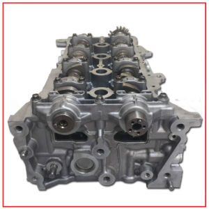 Nissan Cylinder Head (16 VALVE CYLINDER HEAD WITH CAMS & VALVES)
