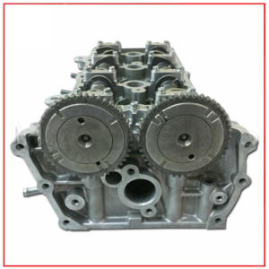 Suzuki Cylinder Head (16 VALVE CYLINDER HEAD WITH CAMS & VALVES)