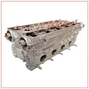 Mitsubishi Cylinder Head GDI (16 VALVE CYLINDER HEAD WITH CAMS & VALVES )