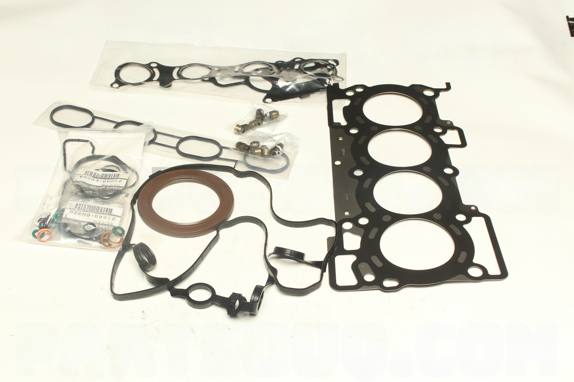 Nissan Cylinder Gasket Kit - Image 2