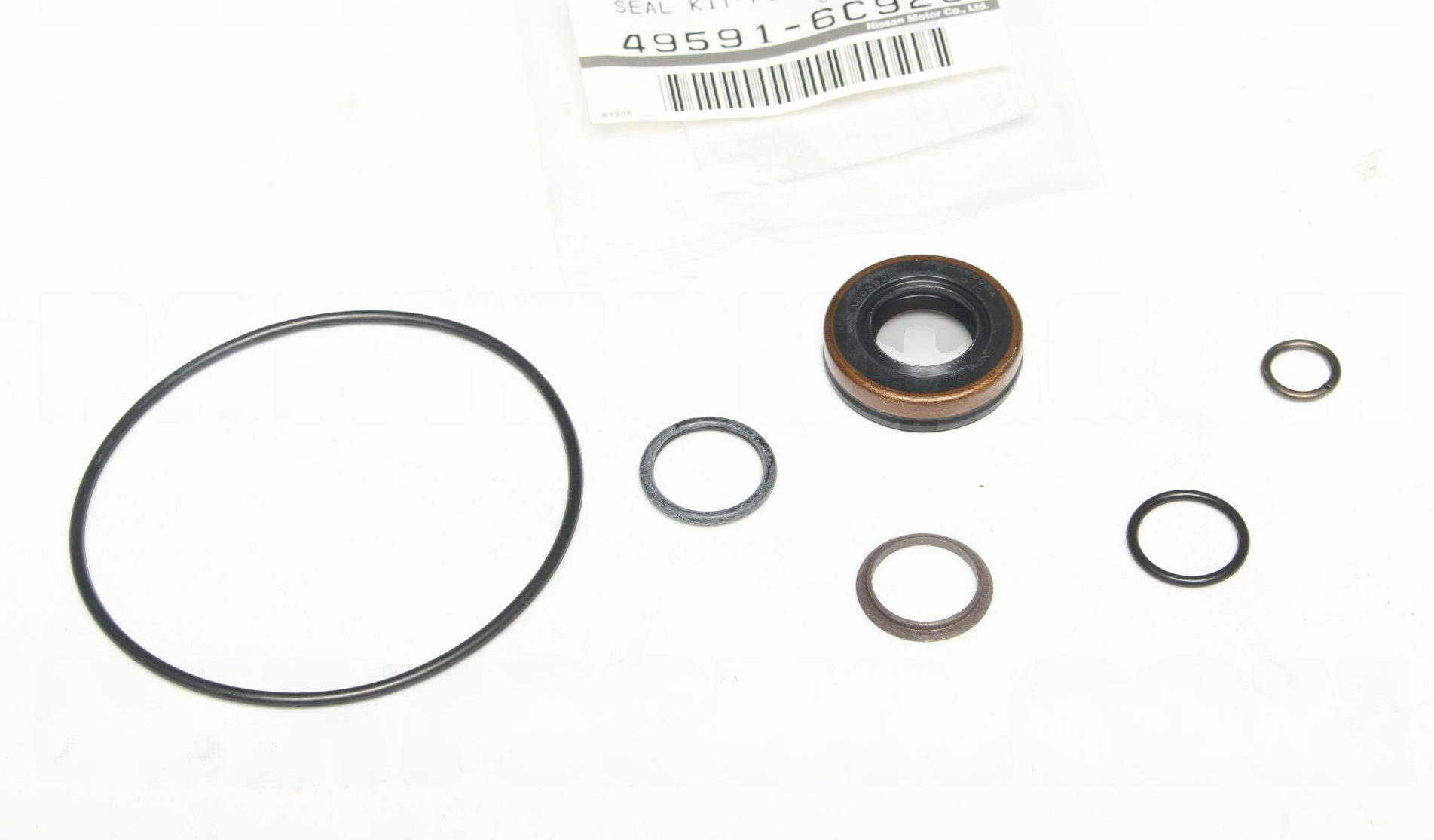 Nissan Power Steering Pump Seal Kit