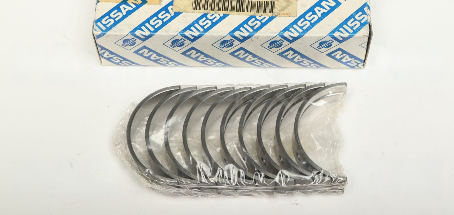 Nissan Crankshaft Bearing Set