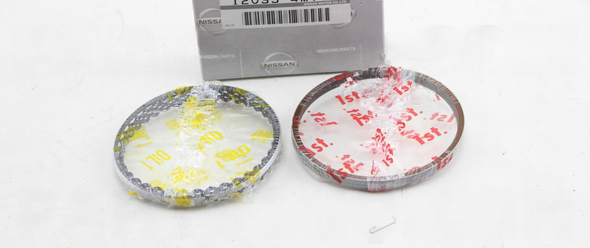 Nissan Piston Ring Set