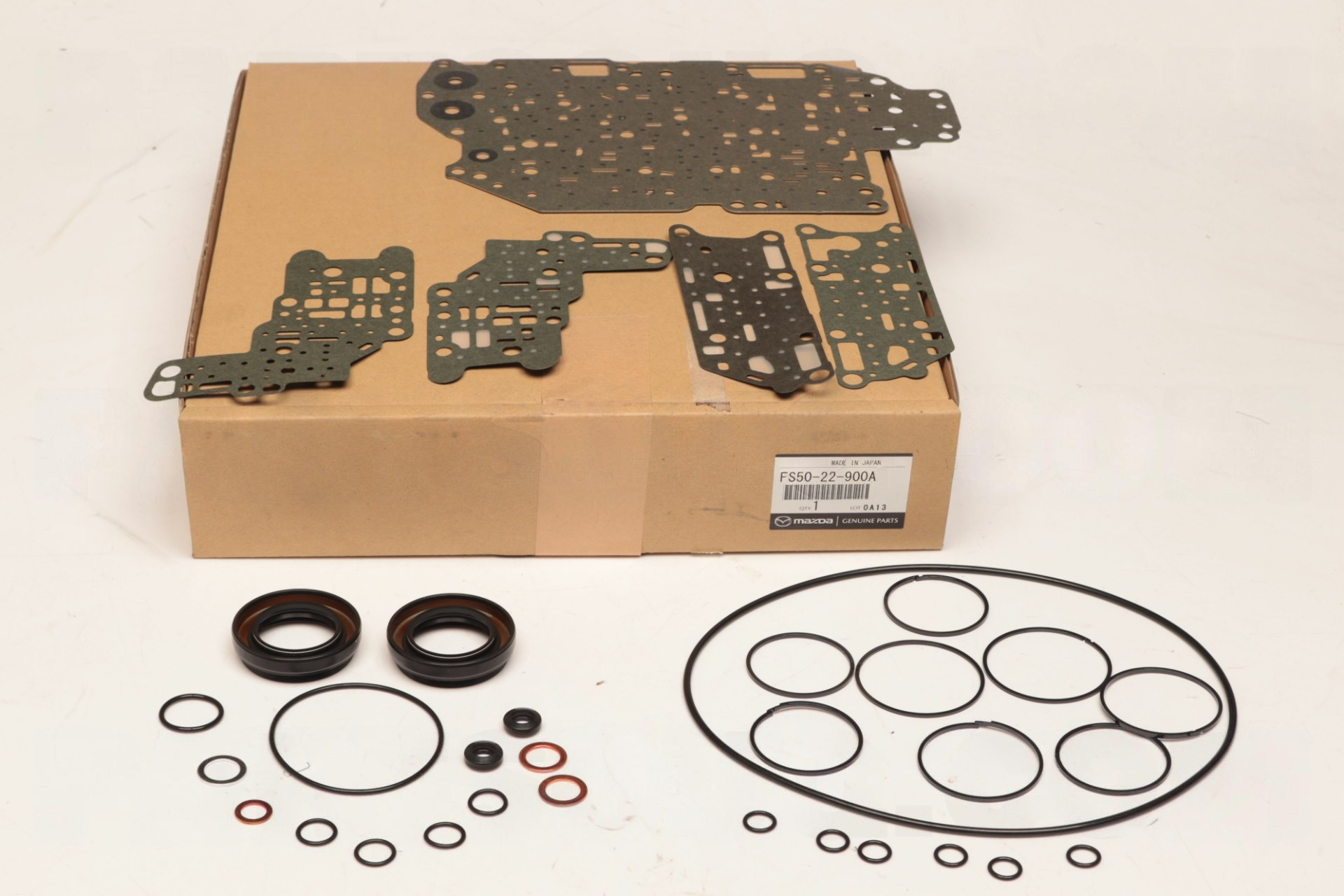 Mazda Transmission Gasket and Seal Kit