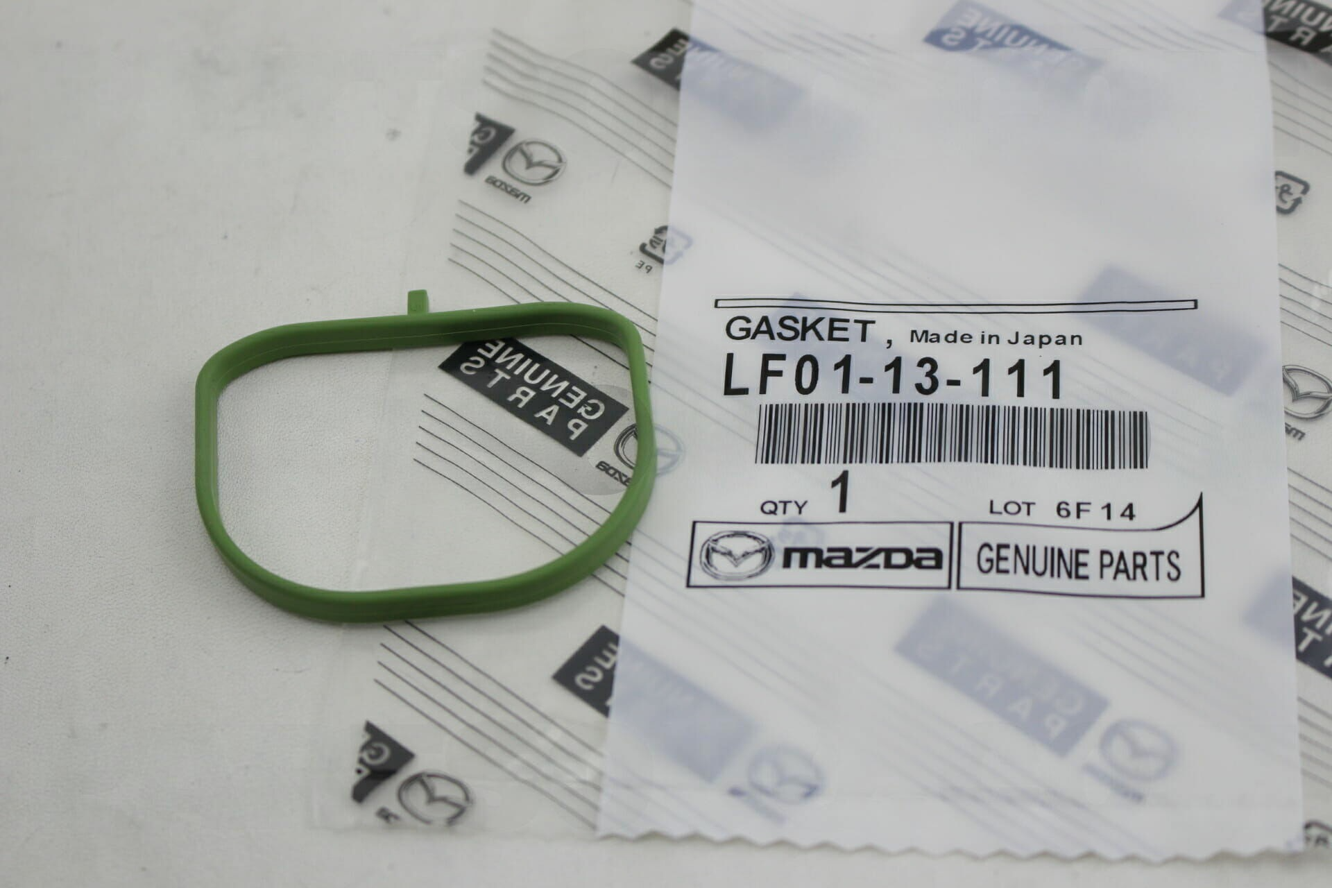 Mazda Inlet Manifold Gasket