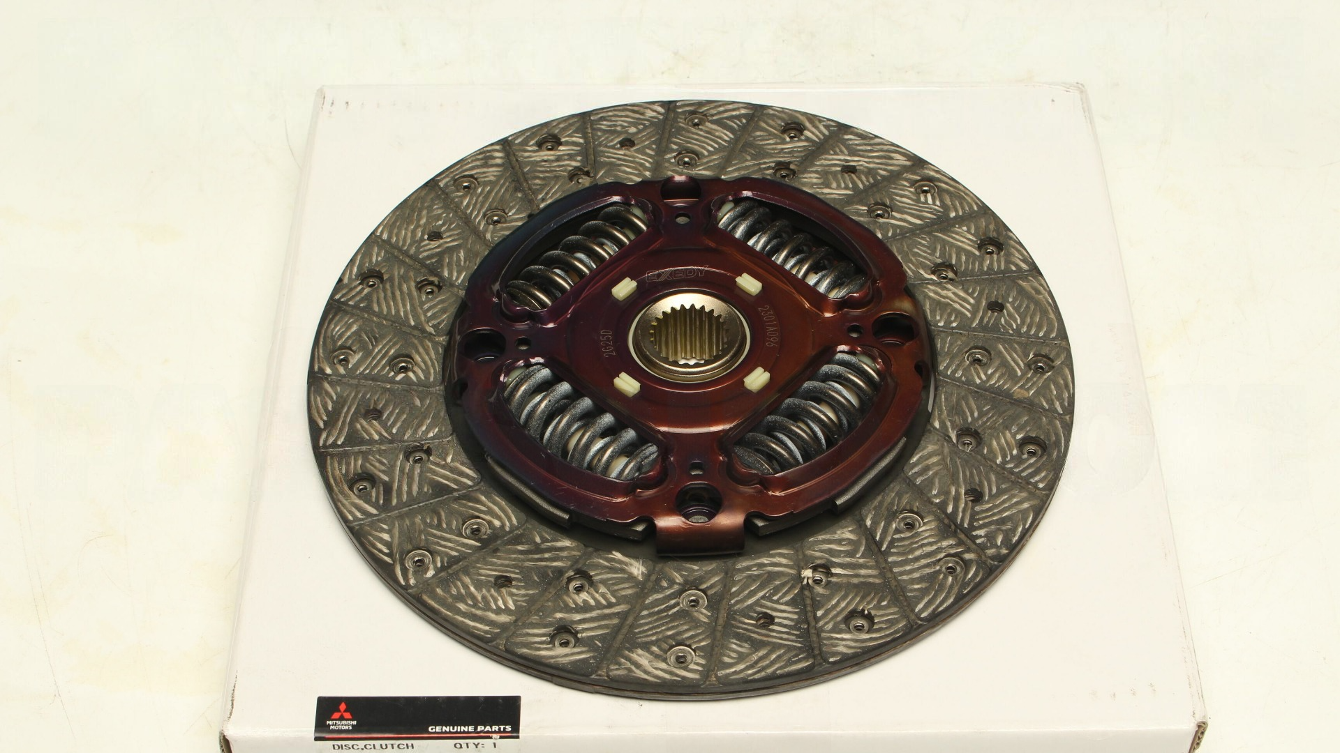 Mitsubishi Clutch
