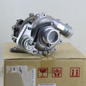 Toyota Turbo Charger