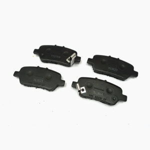 Honda Brake Pad Set-Rear