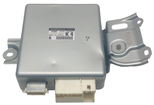 Toyota Power Steering Computer