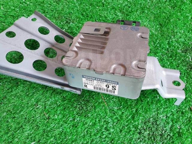 Toyota Power Steering Computer