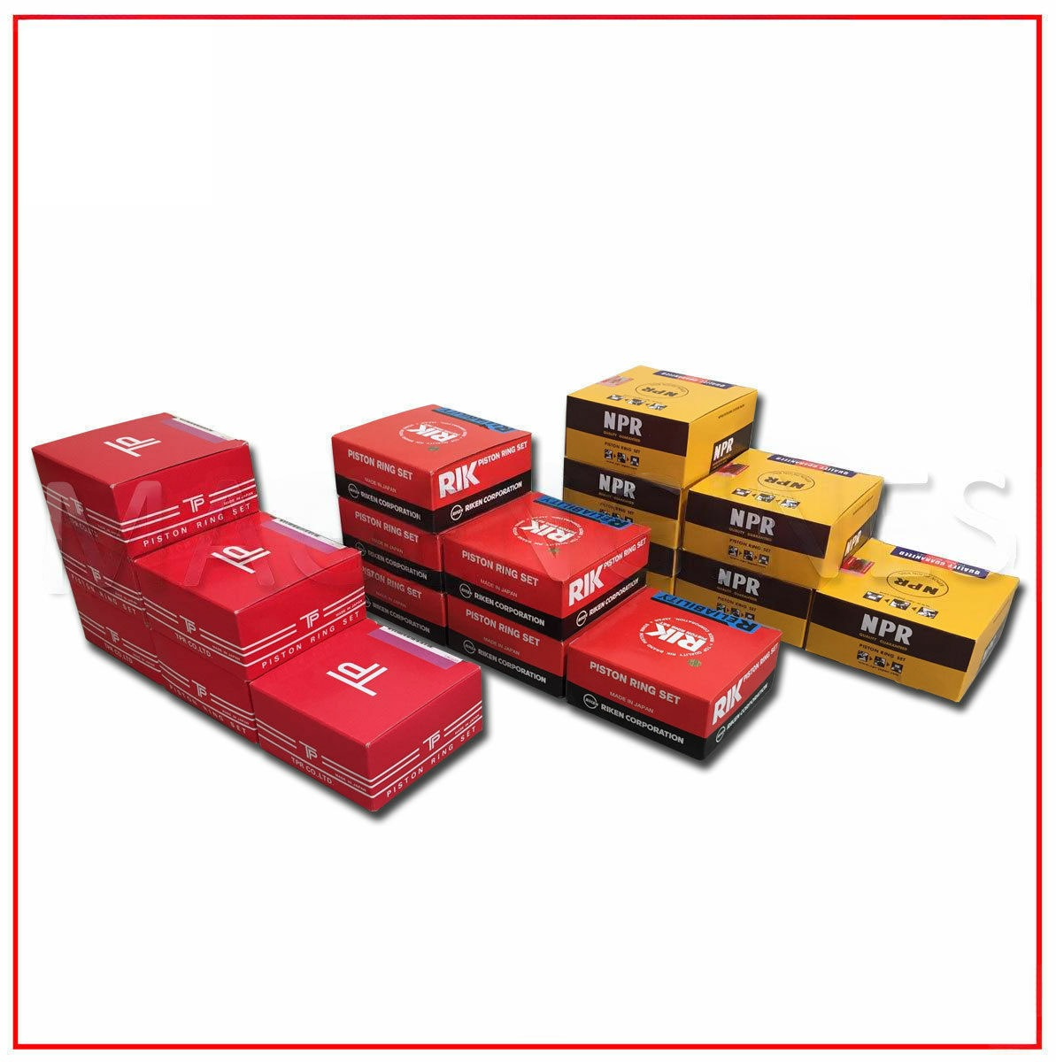 Toyota Engine Rebuild Kit - Image 3