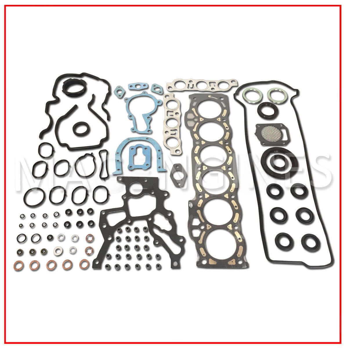 Toyota Engine Rebuild Kit - Image 4