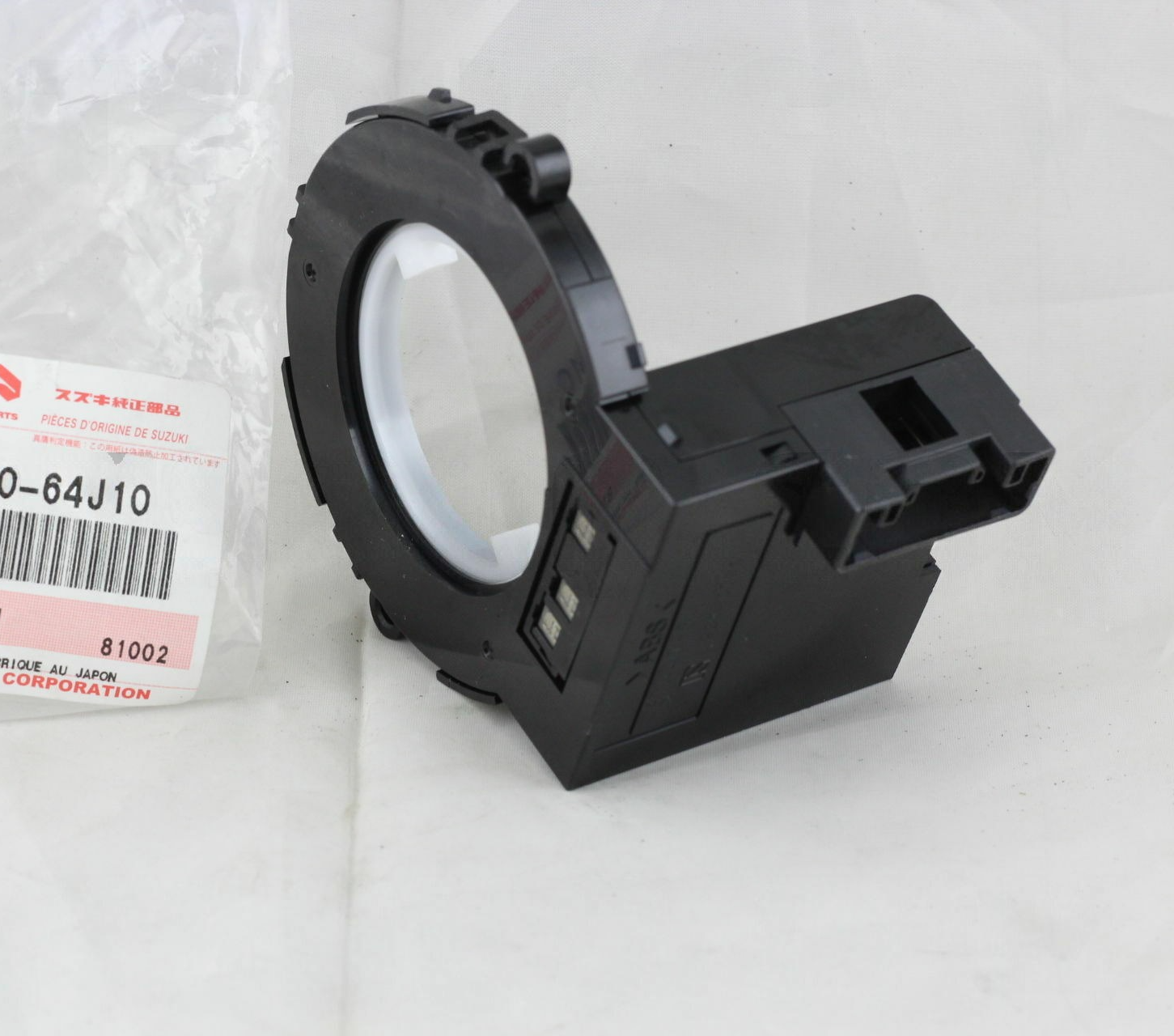 Suzuki Steering Angle Sensor