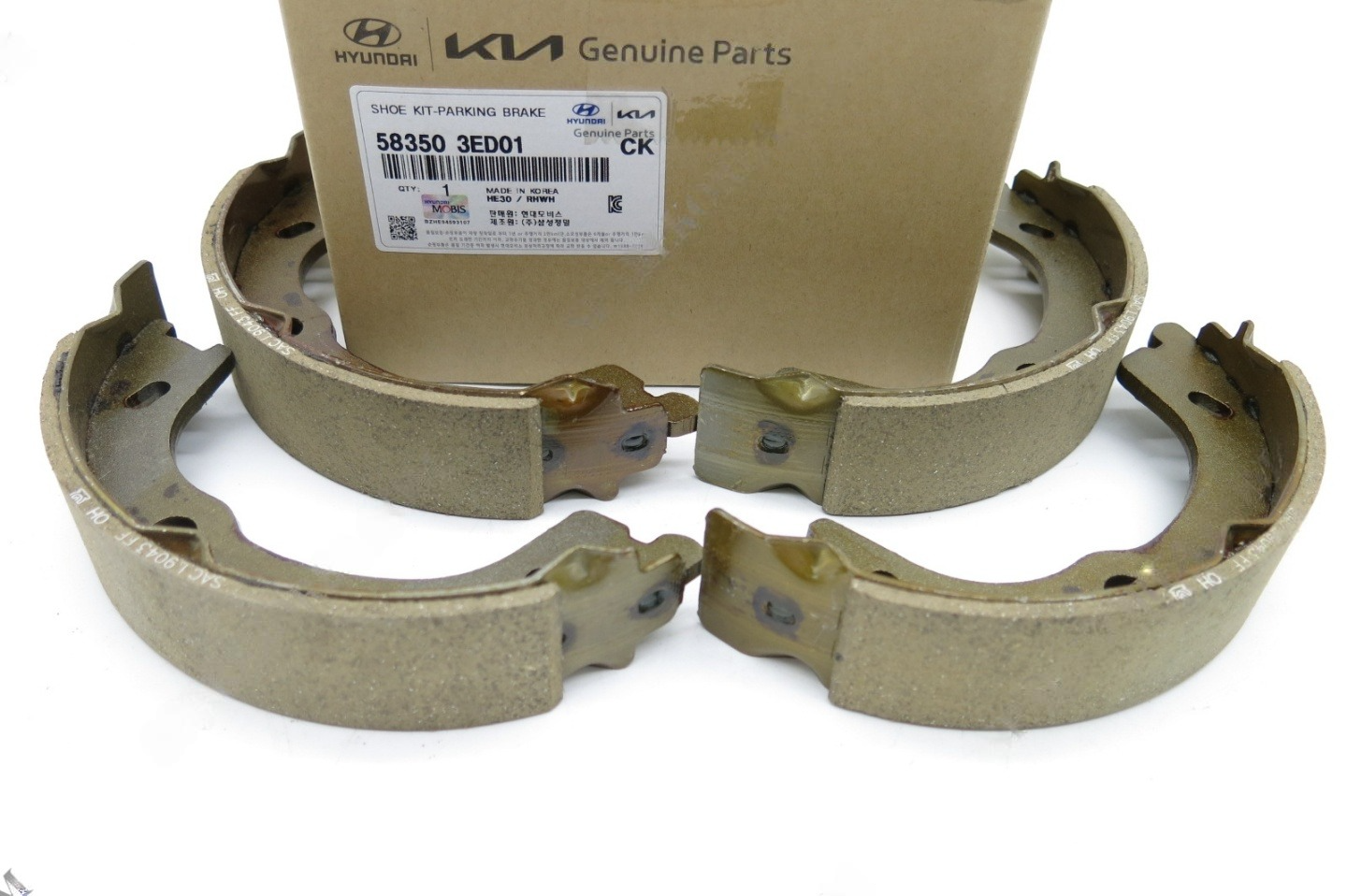 KIA/Hyundai Brake Shoe