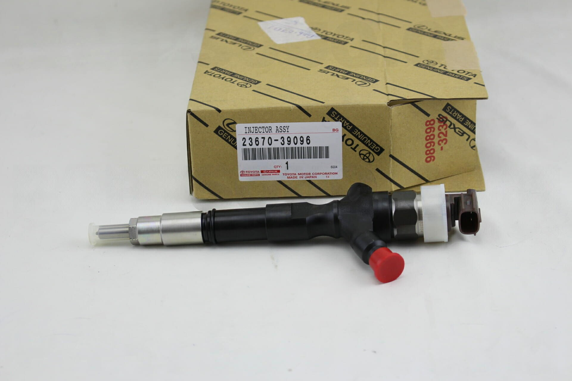 Toyota Fuel Injector
