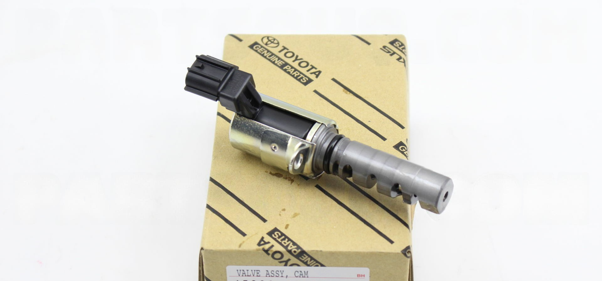 Toyota VTC Valve