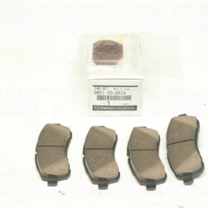 Mazda Brake Pad Set- Front