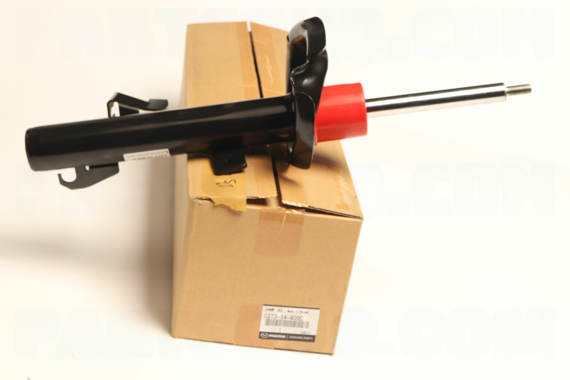 Mazda Shock Absorber-Front LH - Image 2