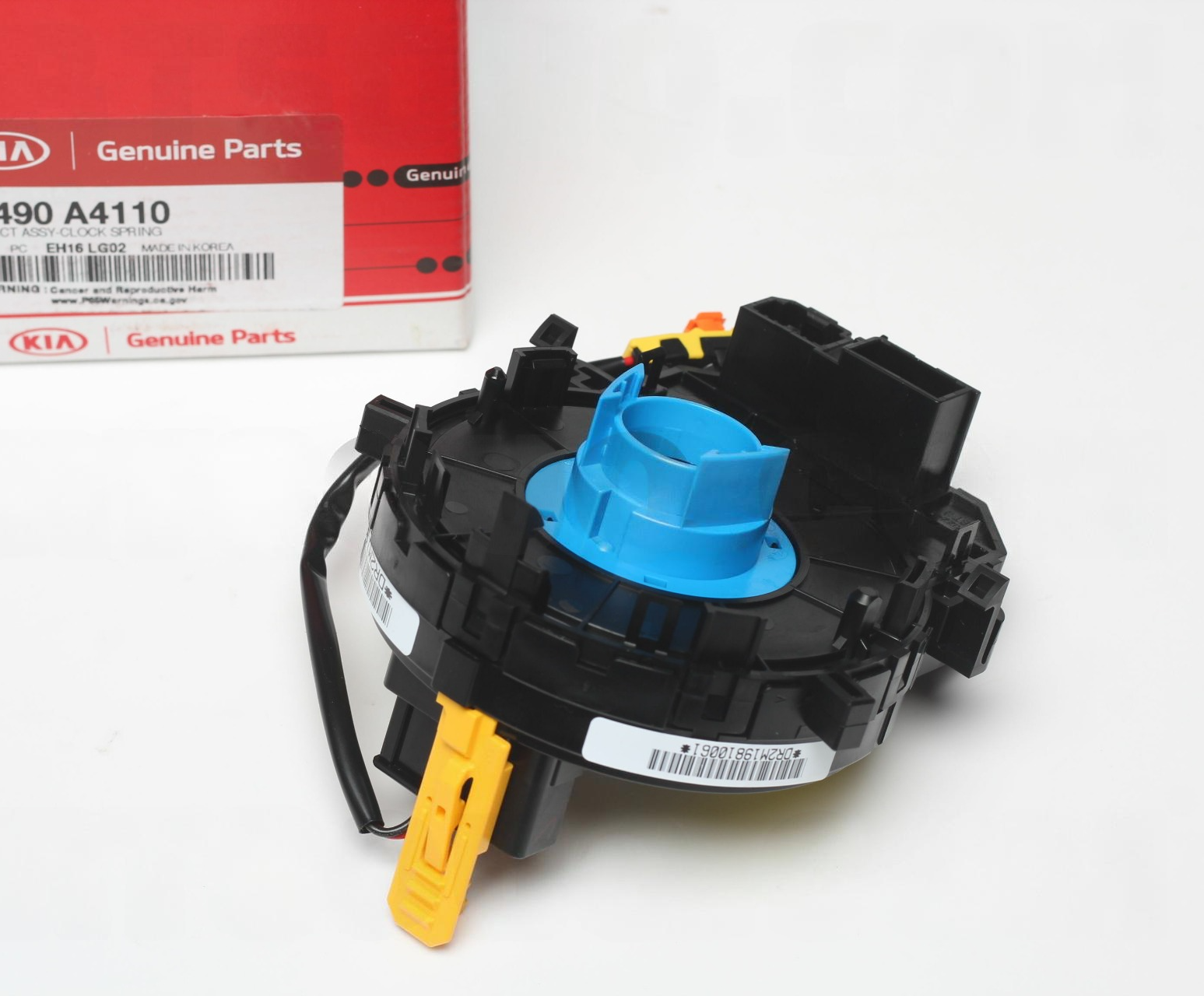 KIA Clock Spring - Image 2