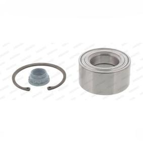BMW Rear Wheel Bearing Kit