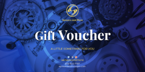 Sensors and More Gift Card