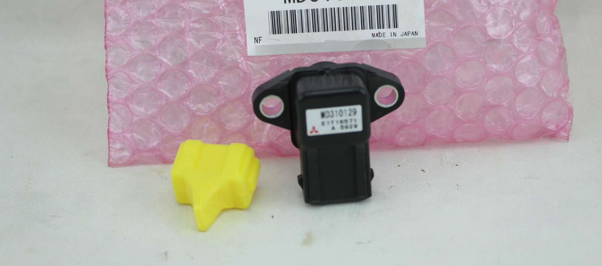 Mitsubishi Eng. Control Boost Sensor