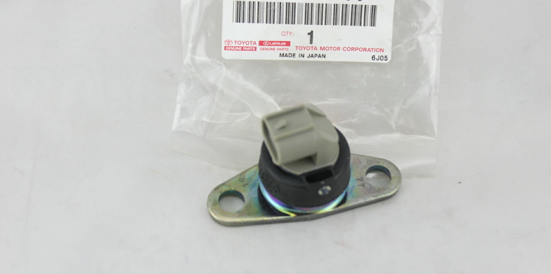 Toyota Transmission Solenoid