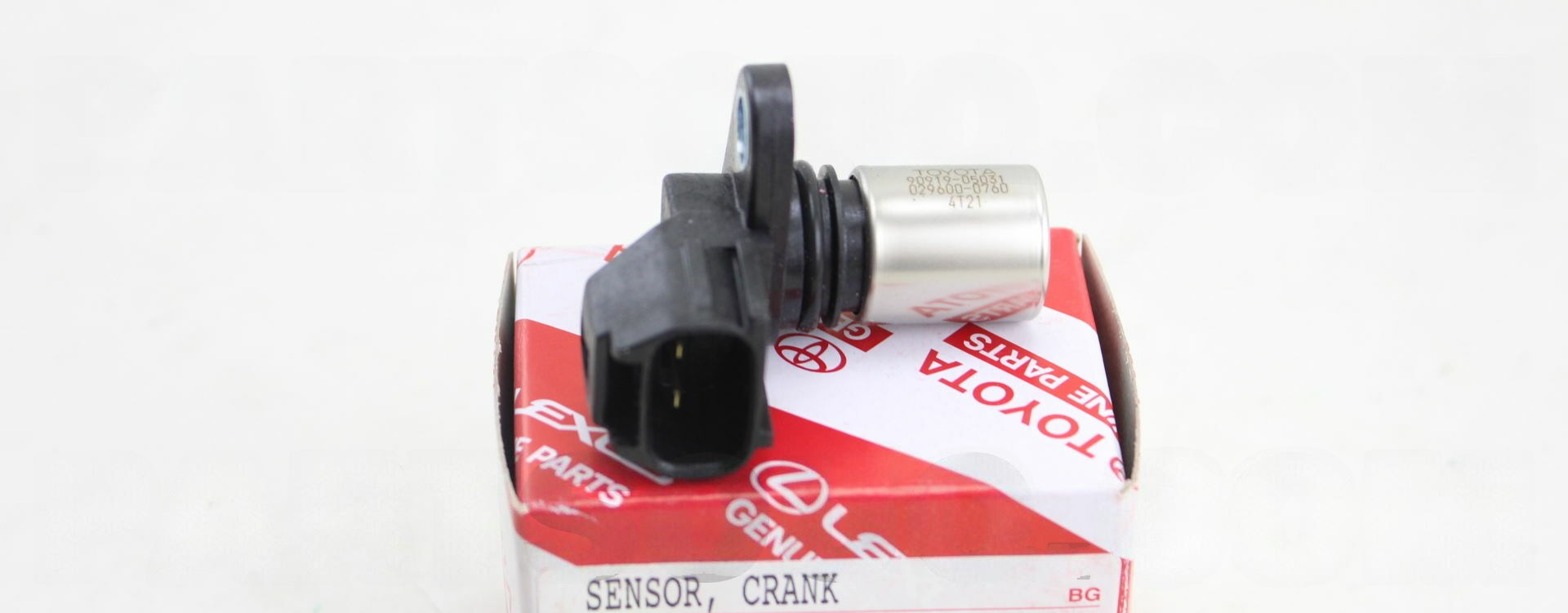 Toyota Crankshaft Sensor
