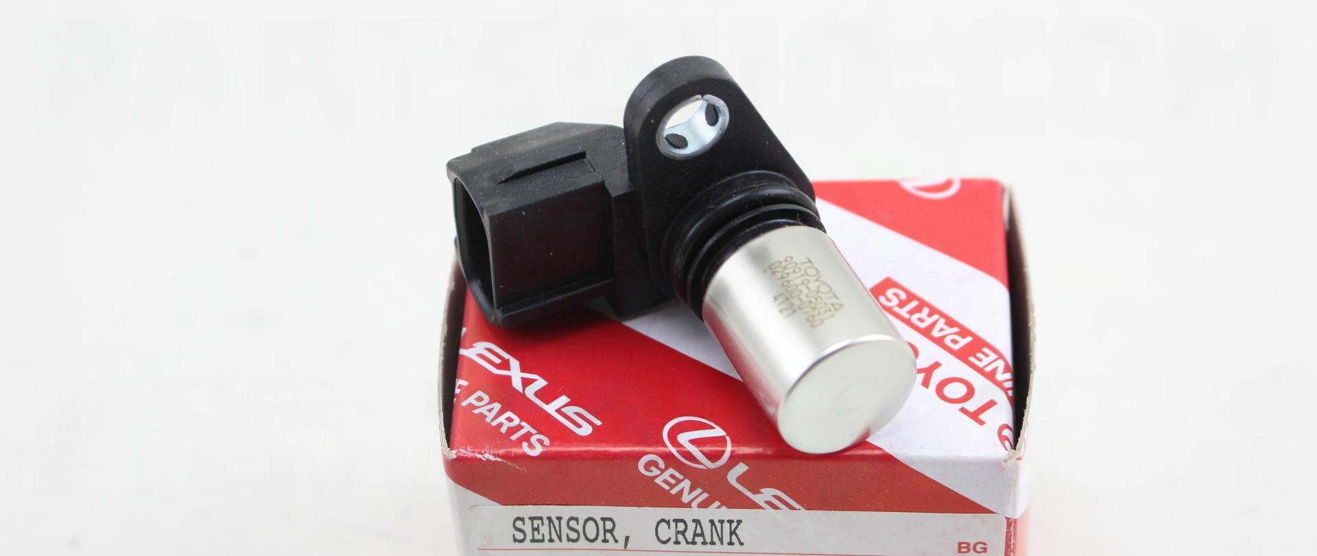 Toyota Crankshaft Sensor - Image 2