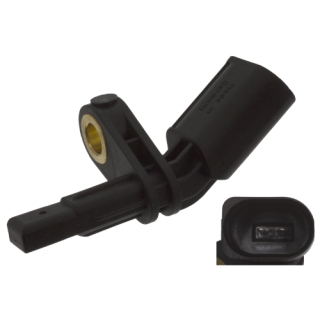 VW Front ABS Sensor- LH