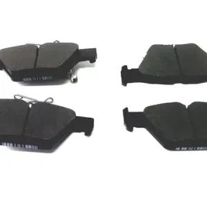 Subaru Brake Pad- Rear